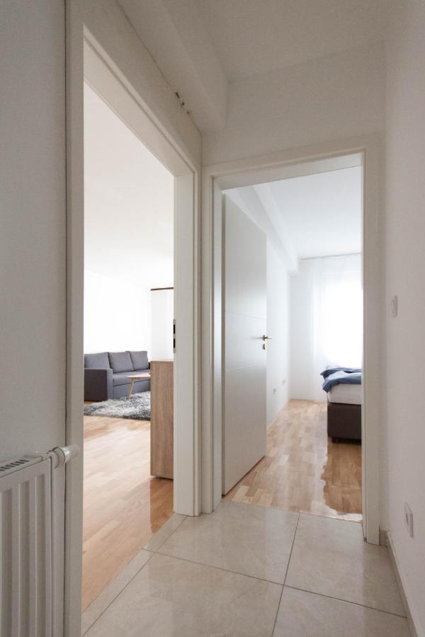 Apartment Butterfly Осієк Екстер'єр фото